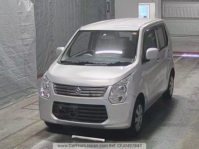 suzuki wagon-r 2013 -SUZUKI--Wagon R MH34S-243779---SUZUKI--Wagon R MH34S-243779- image 1