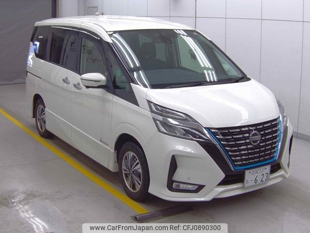 nissan serena 2020 -NISSAN 【滋賀 337ﾑ623】--Serena HFC27-080990---NISSAN 【滋賀 337ﾑ623】--Serena HFC27-080990- image 1