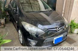 mazda demio 2010 -MAZDA--Demio DE5FS--DE5FS-254006---MAZDA--Demio DE5FS--DE5FS-254006-