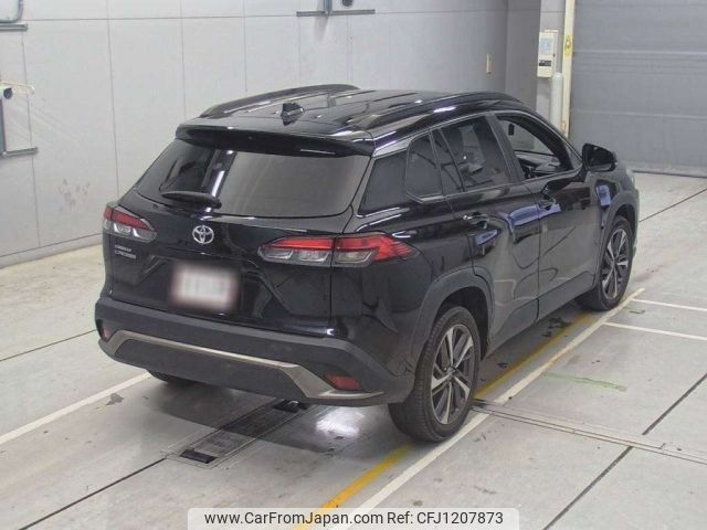 toyota corolla-cross 2022 -TOYOTA--Corolla Cross ZSG10-1007061---TOYOTA--Corolla Cross ZSG10-1007061- image 2