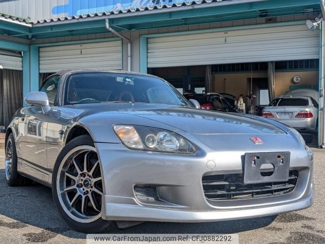 honda s2000 1999 quick_quick_GH-AP1_AP1-1003239 image 1