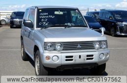 mitsubishi pajero-mini 2000 No.15596