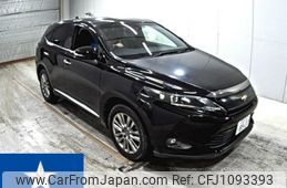 toyota harrier 2014 -TOYOTA 【香川 300る9307】--Harrier ZSU60W--ZSU60-0027317---TOYOTA 【香川 300る9307】--Harrier ZSU60W--ZSU60-0027317-