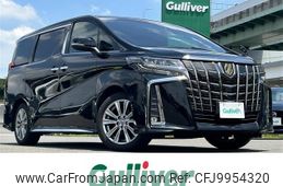 toyota alphard 2021 -TOYOTA--Alphard 3BA-AGH30W--AGH30-0376716---TOYOTA--Alphard 3BA-AGH30W--AGH30-0376716-