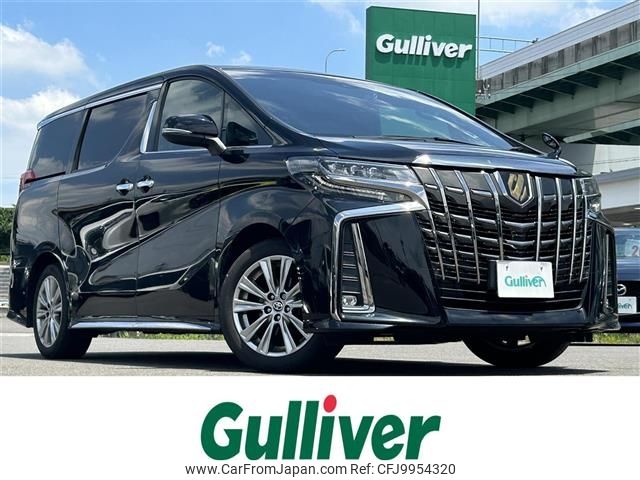 toyota alphard 2021 -TOYOTA--Alphard 3BA-AGH30W--AGH30-0376716---TOYOTA--Alphard 3BA-AGH30W--AGH30-0376716- image 1