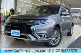 mitsubishi outlander-phev 2019 quick_quick_5LA-GG3W_GG3W-0700984