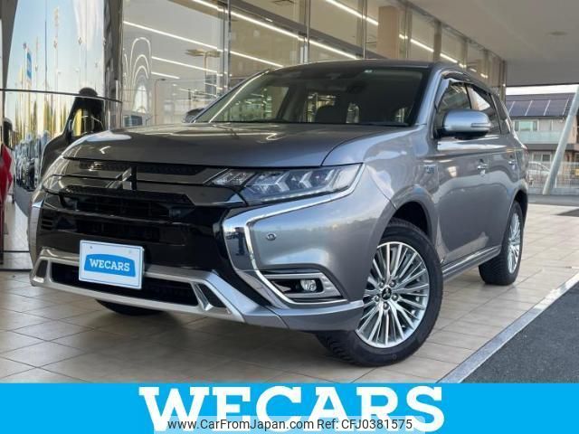 mitsubishi outlander-phev 2019 quick_quick_5LA-GG3W_GG3W-0700984 image 1