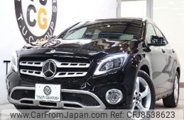mercedes-benz cla-class 2018 quick_quick_DBA-156947_WDC1569472J500848
