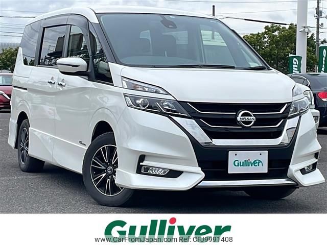 nissan serena 2017 -NISSAN--Serena DAA-GFNC27--GFNC27-010994---NISSAN--Serena DAA-GFNC27--GFNC27-010994- image 1