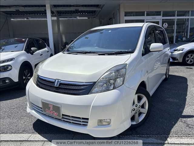 toyota isis 2006 -TOYOTA--Isis CBA-ANM10W--ANM10-0069302---TOYOTA--Isis CBA-ANM10W--ANM10-0069302- image 1
