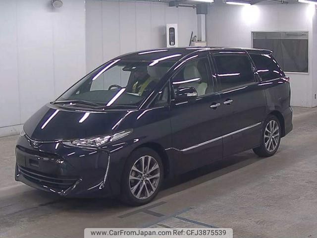 Toyota estima 2017