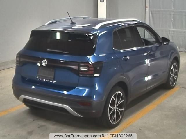 volkswagen t-cross 2020 CFJ1802265 image 2