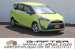 toyota sienta 2018 -TOYOTA--Sienta DBA-NSP170G--NSP170-7150813---TOYOTA--Sienta DBA-NSP170G--NSP170-7150813-