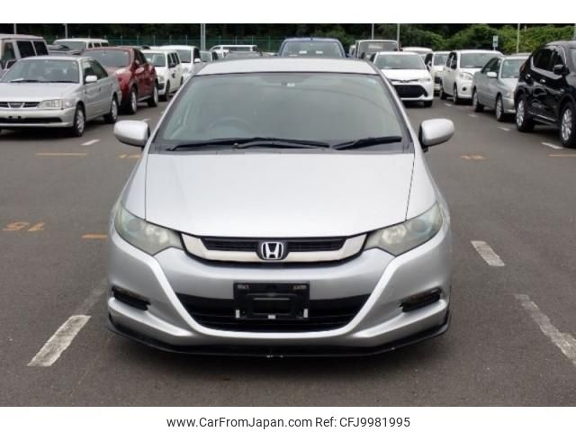 honda insight 2009 -HONDA--Insight DAA-ZE2--ZE2-1129936---HONDA--Insight DAA-ZE2--ZE2-1129936- image 2