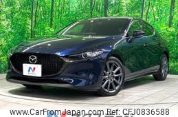 mazda mazda3-fastback 2020 quick_quick_BP5P_BP5P-109503