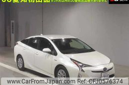 toyota prius 2018 -TOYOTA 【名古屋 307ﾒ9807】--Prius ZVW50-6133496---TOYOTA 【名古屋 307ﾒ9807】--Prius ZVW50-6133496-