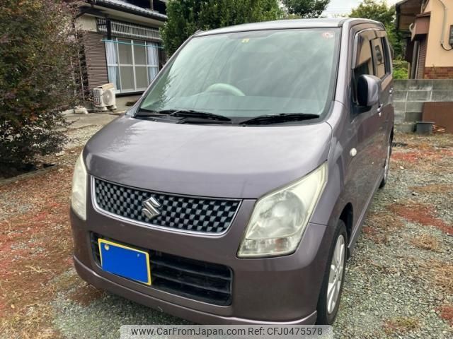 suzuki wagon-r 2010 -SUZUKI--Wagon R DBA-MH23S--MH23S-234372---SUZUKI--Wagon R DBA-MH23S--MH23S-234372- image 1