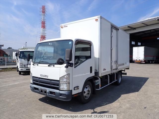 isuzu elf-truck 2014 quick_quick_SKG-NPR85YN_NPR85-7007410 image 1