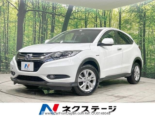 honda vezel 2014 -HONDA--VEZEL DAA-RU3--RU3-1039480---HONDA--VEZEL DAA-RU3--RU3-1039480- image 1