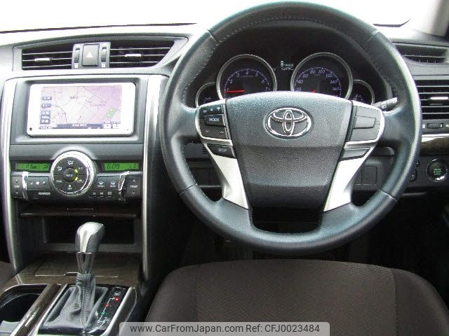 toyota mark-x 2013 -TOYOTA--MarkX DBA-GRX130--GRX130-6072503---TOYOTA--MarkX DBA-GRX130--GRX130-6072503- image 2