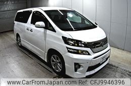 toyota vellfire 2013 -TOYOTA 【奈良 301た2711】--Vellfire ANH20W-8309421---TOYOTA 【奈良 301た2711】--Vellfire ANH20W-8309421-