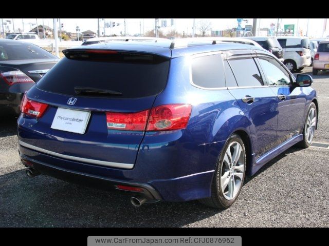 honda accord-wagon 2011 -HONDA 【名変中 】--Accord Wagon CW2--1100334---HONDA 【名変中 】--Accord Wagon CW2--1100334- image 2