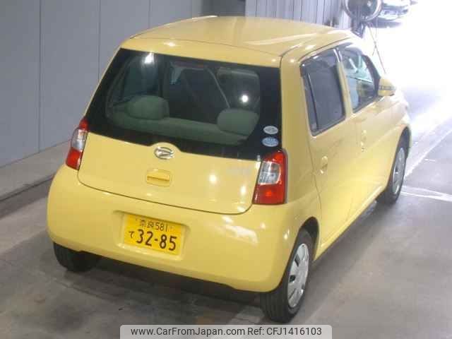 daihatsu esse 2006 -DAIHATSU 【奈良 581ﾃ3285】--Esse L235S--0005291---DAIHATSU 【奈良 581ﾃ3285】--Esse L235S--0005291- image 2