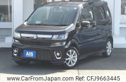 suzuki wagon-r 2017 -SUZUKI--Wagon R DAA-MH55S--MH55S-129839---SUZUKI--Wagon R DAA-MH55S--MH55S-129839-