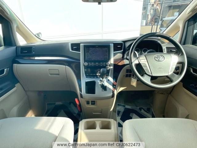 toyota vellfire 2014 -TOYOTA--Vellfire DBA-ANH20W--ANH20-8286890---TOYOTA--Vellfire DBA-ANH20W--ANH20-8286890- image 2