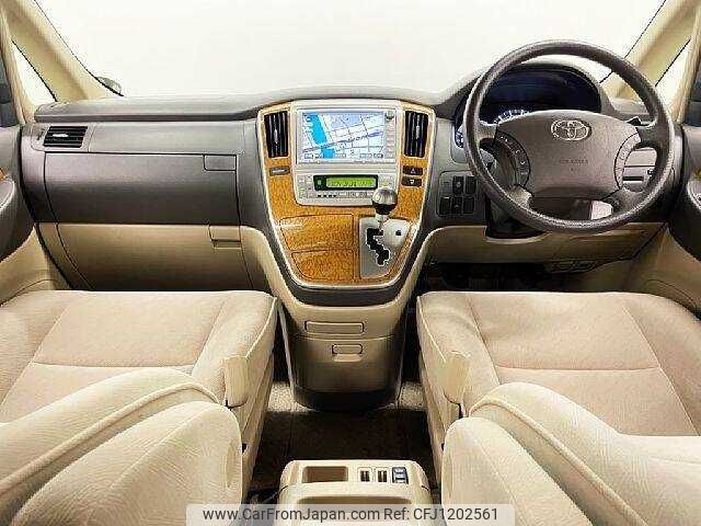 toyota alphard 2006 504928-930427 image 1