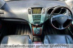 toyota harrier 2006 504928-922687