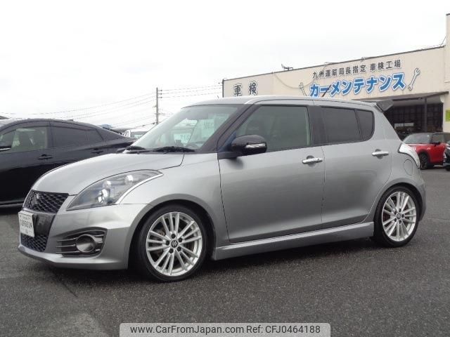 suzuki swift 2013 quick_quick_CBA-ZC32S_ZC32S-301342 image 1