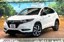 honda vezel 2017 -HONDA--VEZEL DAA-RU3--RU3-1238199---HONDA--VEZEL DAA-RU3--RU3-1238199-