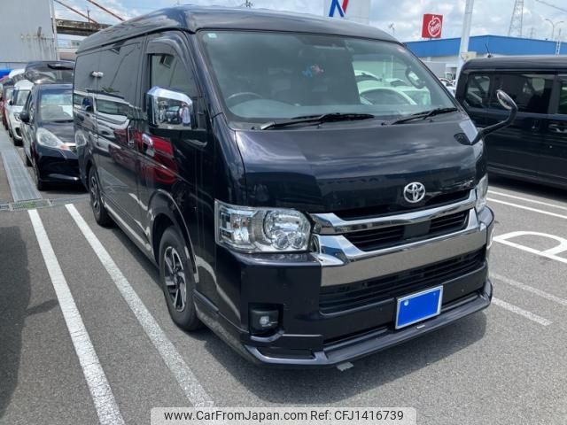 toyota hiace-van 2023 -TOYOTA--Hiace Van 3DF-GDH211K--GDH211-1010315---TOYOTA--Hiace Van 3DF-GDH211K--GDH211-1010315- image 2