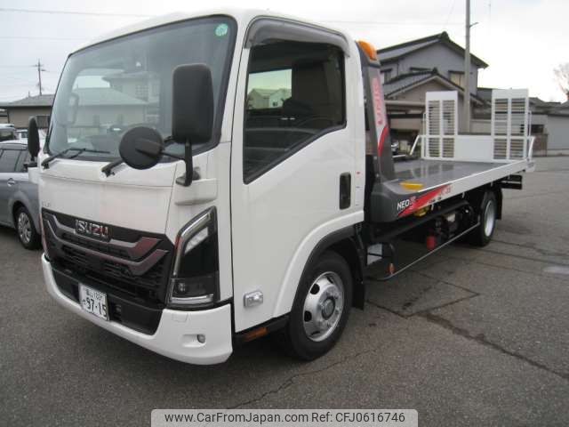 isuzu elf-truck 2024 -ISUZU 【富山 100】--Elf 2RG-NPR88AR--NPR88-7037222---ISUZU 【富山 100】--Elf 2RG-NPR88AR--NPR88-7037222- image 1