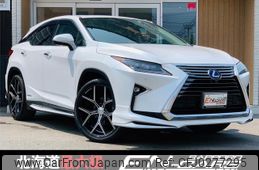 lexus rx 2018 -LEXUS 【名変中 】--Lexus RX GYL25W--0014292---LEXUS 【名変中 】--Lexus RX GYL25W--0014292-