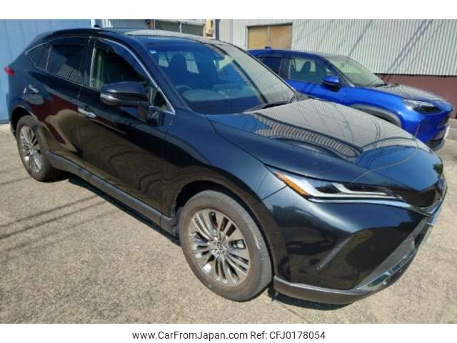 toyota harrier 2021 -TOYOTA 【岐阜 303ﾄ8352】--Harrier 6AA-AXUH85--AXUH85-0014950---TOYOTA 【岐阜 303ﾄ8352】--Harrier 6AA-AXUH85--AXUH85-0014950- image 1