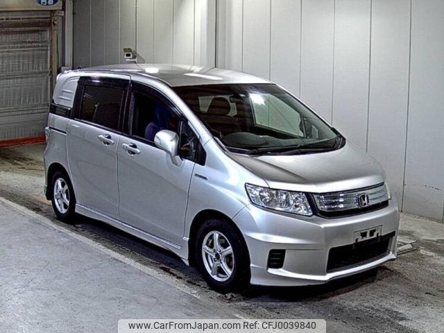 honda freed-spike 2013 -HONDA--Freed Spike GP3-1103969---HONDA--Freed Spike GP3-1103969- image 1