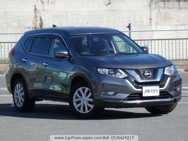 nissan x-trail 2019 -NISSAN--X-Trail DBA-NT32--NT32-311639---NISSAN--X-Trail DBA-NT32--NT32-311639- image 1