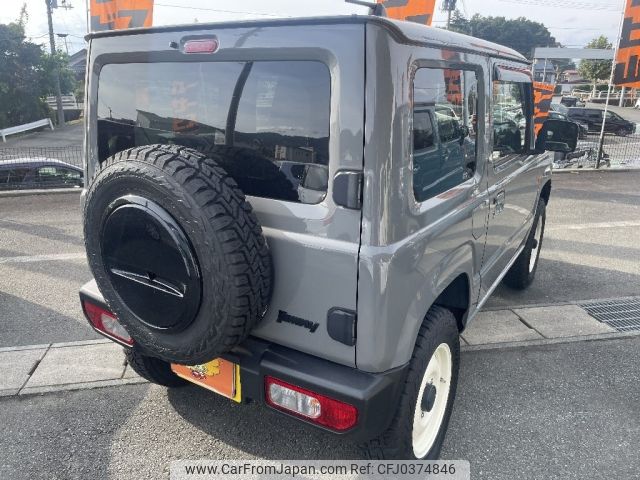 suzuki jimny 2019 -SUZUKI--Jimny 3BA-JB64W--JB64W-119609---SUZUKI--Jimny 3BA-JB64W--JB64W-119609- image 2
