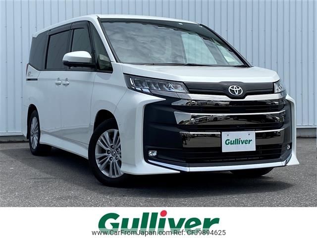 toyota noah 2023 -TOYOTA--Noah 6BA-MZRA90W--MZRA90-0033441---TOYOTA--Noah 6BA-MZRA90W--MZRA90-0033441- image 1