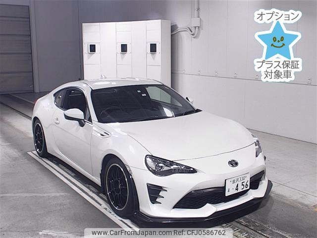 toyota 86 2018 -TOYOTA--86 ZN6-089150---TOYOTA--86 ZN6-089150- image 1