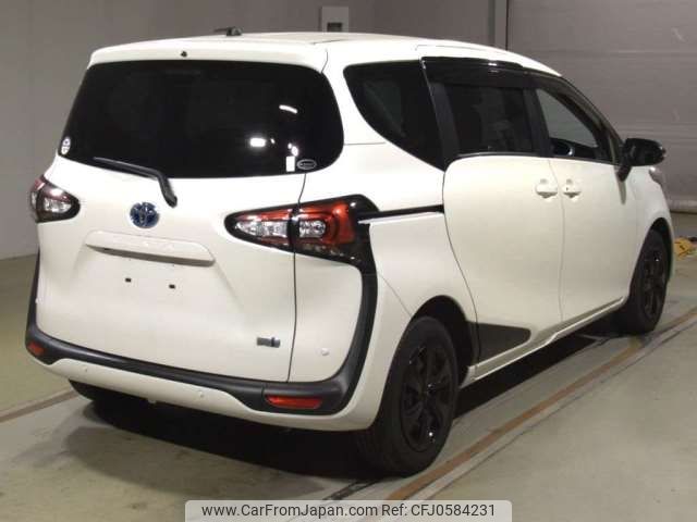 toyota sienta 2022 -TOYOTA--Sienta 6AA-NHP170G--NHP170-7266513---TOYOTA--Sienta 6AA-NHP170G--NHP170-7266513- image 2