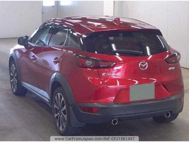 mazda cx-3 2018 CFJ1581497 image 2