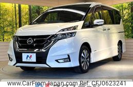 nissan serena 2019 -NISSAN--Serena DAA-GFC27--GFC27-168341---NISSAN--Serena DAA-GFC27--GFC27-168341-