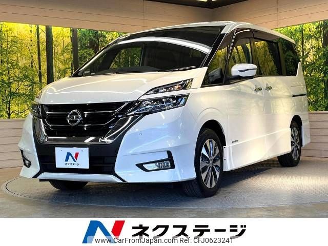 nissan serena 2019 -NISSAN--Serena DAA-GFC27--GFC27-168341---NISSAN--Serena DAA-GFC27--GFC27-168341- image 1