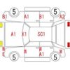 toyota harrier 2014 -TOYOTA--Harrier DBA-ZSU60W--ZSU60-0020090---TOYOTA--Harrier DBA-ZSU60W--ZSU60-0020090- image 2