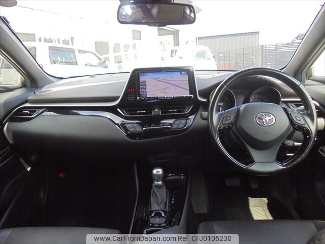 toyota c-hr 2018 -TOYOTA--C-HR DAA-ZYX10--ZYX10-2142497---TOYOTA--C-HR DAA-ZYX10--ZYX10-2142497- image 2