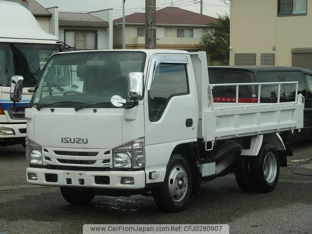 isuzu elf-truck 2019 GOO_NET_EXCHANGE_0504287A30240922W003 image 1