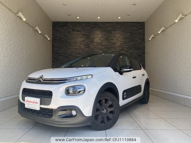 citroen c3 2018 quick_quick_B6HN01_VF7SXHNZTJT568536 image 1